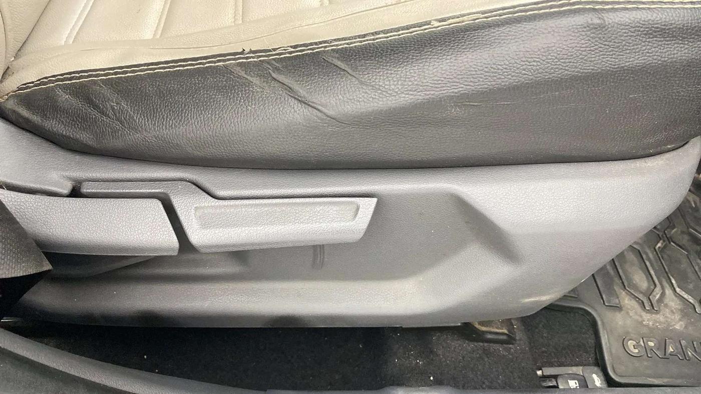 2020 Hyundai AURA S 1.2 AMT, Petrol, Automatic, 49,916 km, Driver Side Adjustment Panel