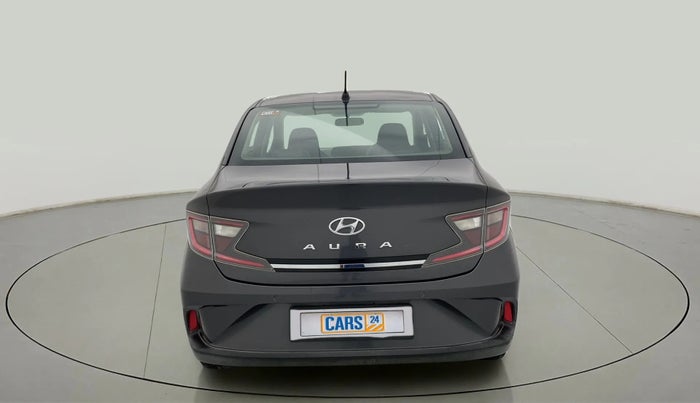 2020 Hyundai AURA S 1.2 AMT, Petrol, Automatic, 49,916 km, Back/Rear