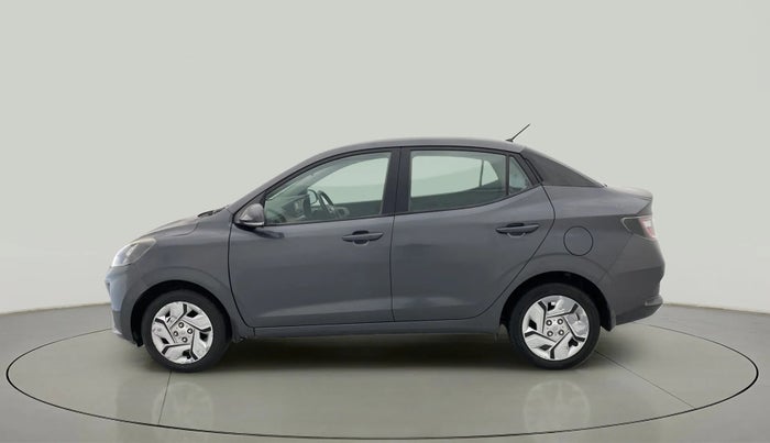 2020 Hyundai AURA S 1.2 AMT, Petrol, Automatic, 49,916 km, Left Side