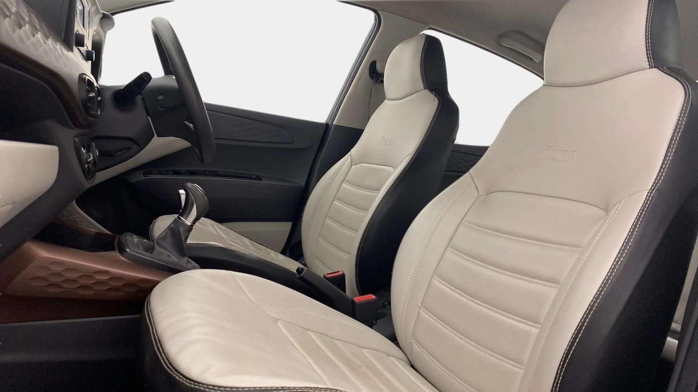 2020 Hyundai AURA S 1.2 AMT, Petrol, Automatic, 49,916 km, Right Side Front Door Cabin
