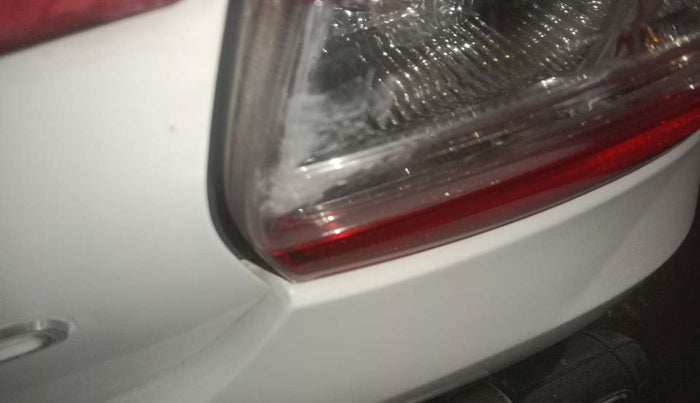 2017 Toyota Etios VD PLATINUM, Diesel, Manual, 75,215 km, Right tail light - Minor scratches