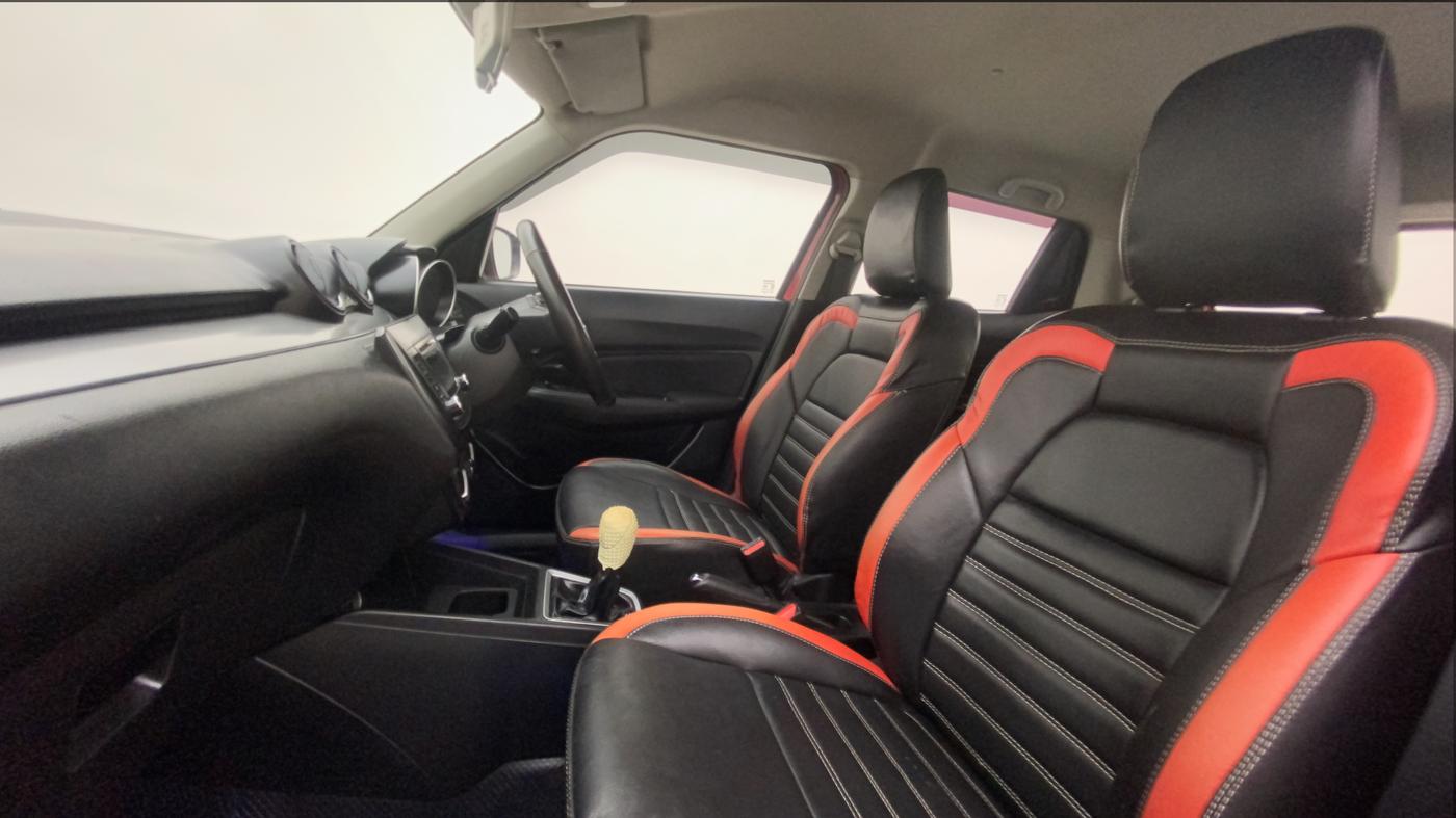2019 Maruti Swift VXI, Petrol, Manual, 42,653 km, Right Side Front Door Cabin