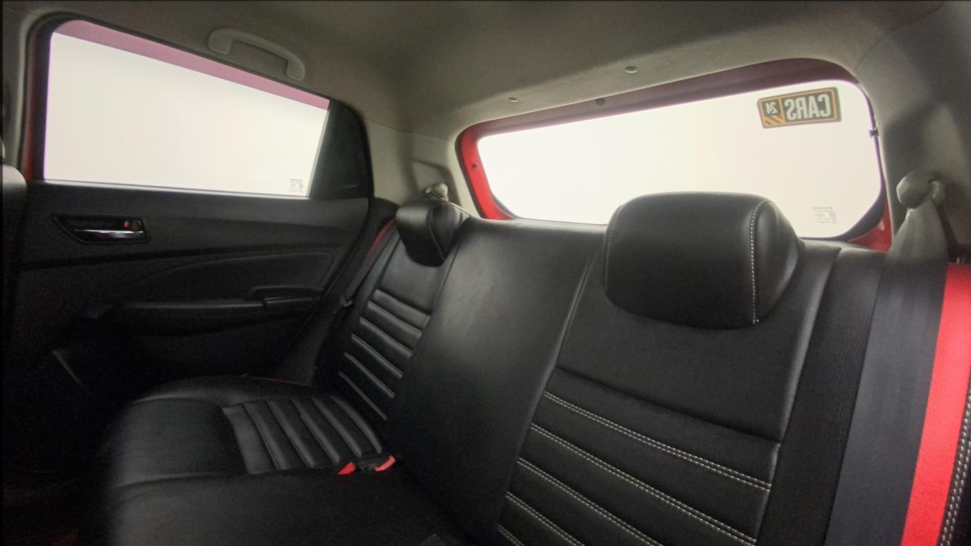 2019 Maruti Swift VXI, Petrol, Manual, 42,653 km, Right Side Rear Door Cabin