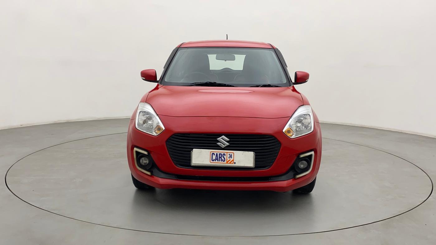 2019 Maruti Swift VXI, Petrol, Manual, 42,653 km, Front