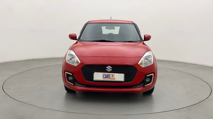 2019 Maruti Swift VXI, Petrol, Manual, 42,653 km, Front