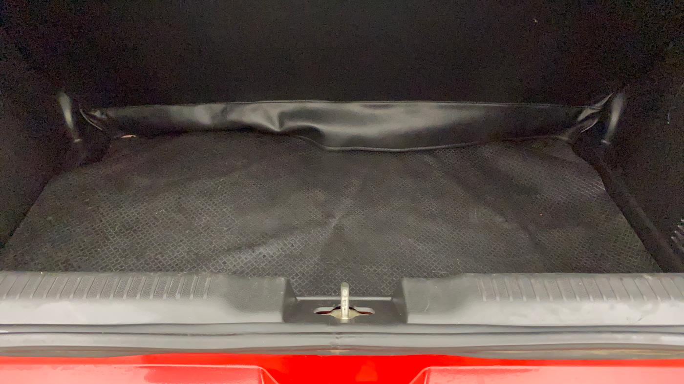 2019 Maruti Swift VXI, Petrol, Manual, 42,653 km, Boot Inside