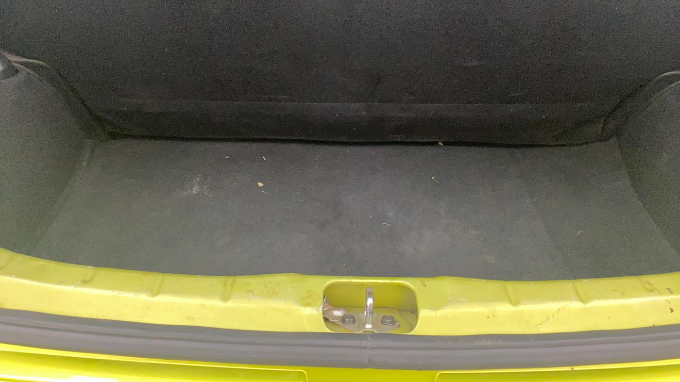 2019 Hyundai NEW SANTRO MAGNA AMT, Petrol, Automatic, 38,517 km, Boot Inside