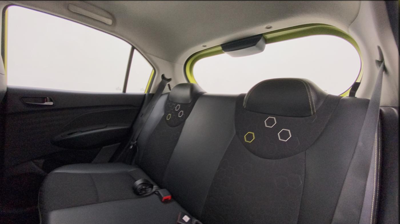 2019 Hyundai NEW SANTRO MAGNA AMT, Petrol, Automatic, 38,517 km, Right Side Rear Door Cabin