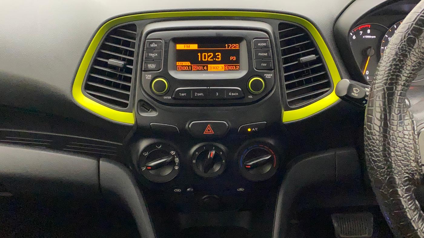 2019 Hyundai NEW SANTRO MAGNA AMT, Petrol, Automatic, 38,517 km, Air Conditioner