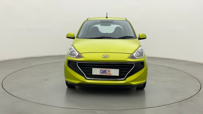 2019 Hyundai NEW SANTRO MAGNA AMT, Petrol, Automatic, 38,517 km, Front