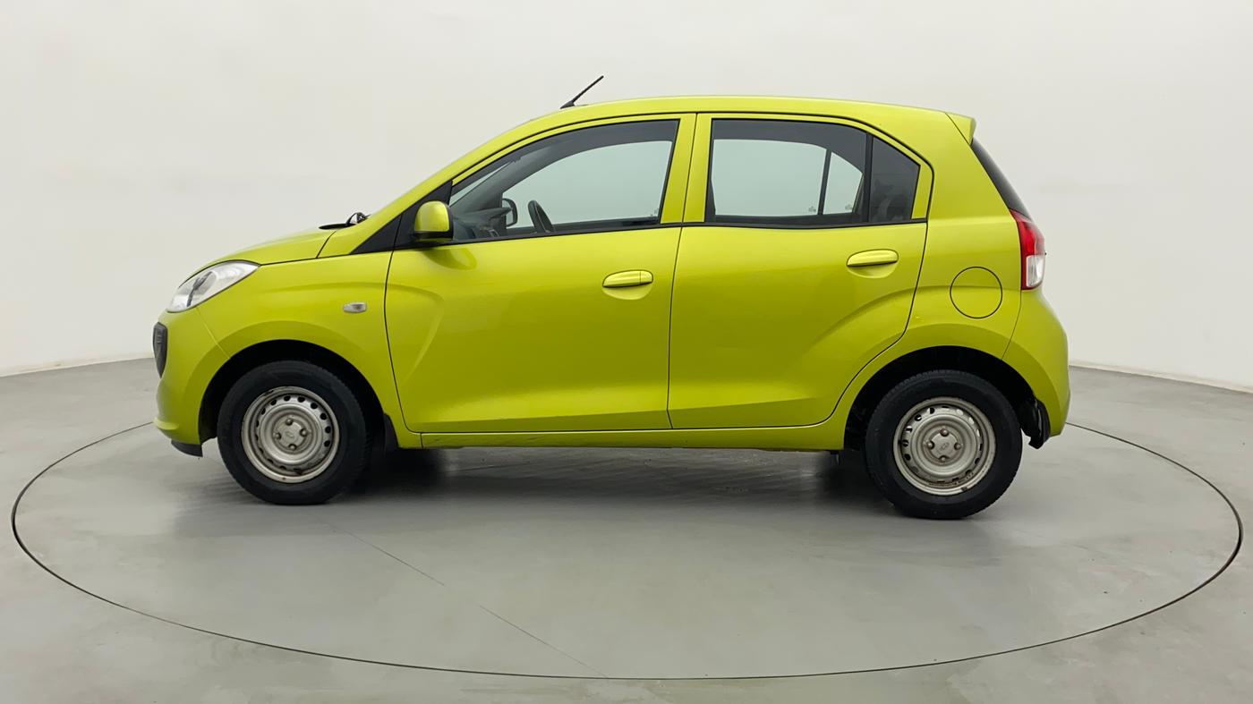 2019 Hyundai NEW SANTRO MAGNA AMT, Petrol, Automatic, 38,517 km, Left Side