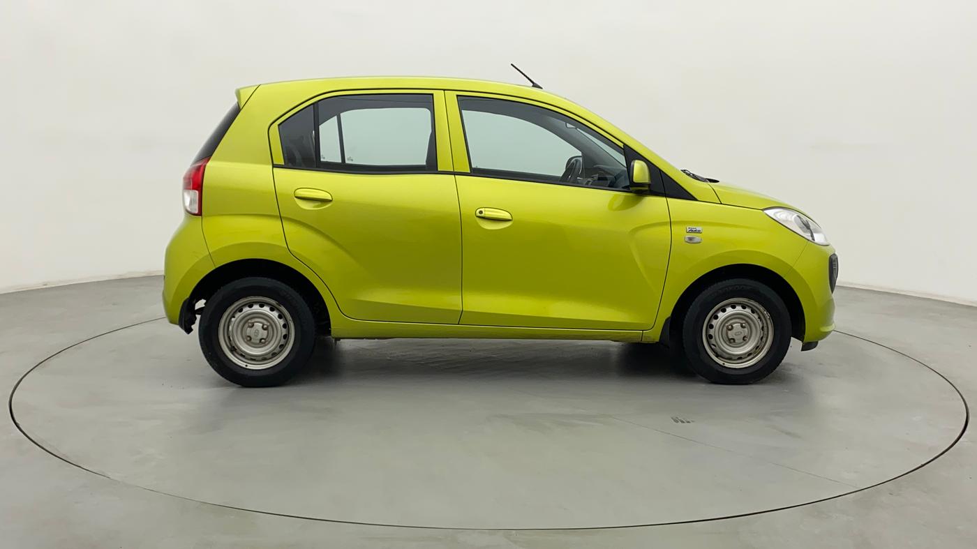 2019 Hyundai NEW SANTRO MAGNA AMT, Petrol, Automatic, 38,517 km, Right Side View