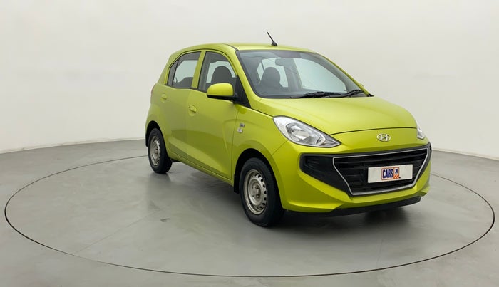 2019 Hyundai NEW SANTRO MAGNA AMT, Petrol, Automatic, 38,365 km, Right Front Diagonal