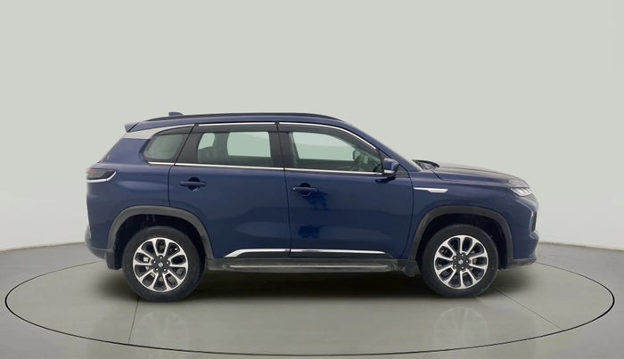 2022 Maruti Grand Vitara ALPHA SMART HYBRID, Petrol, Manual, 55,426 km, Right Side View