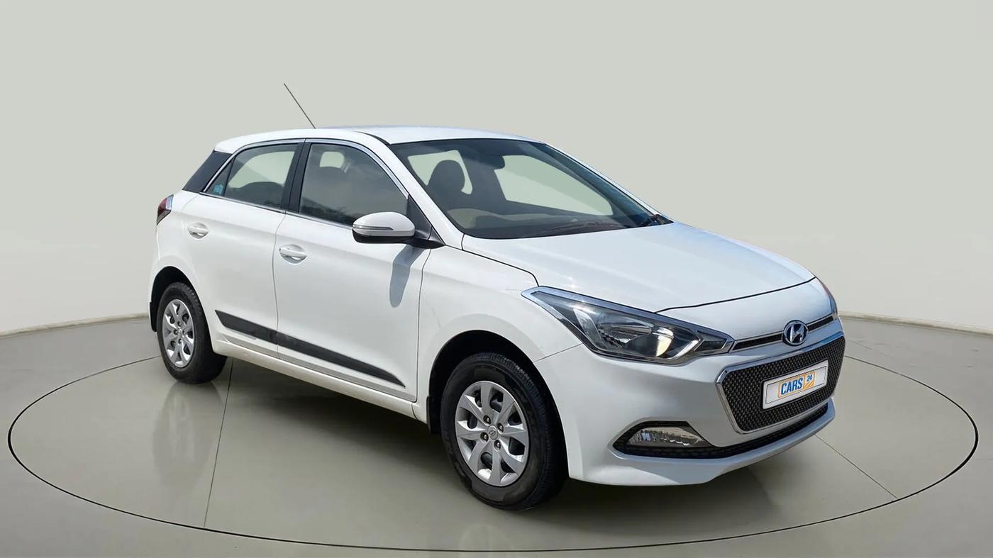2016 Hyundai Elite i20 SPORTZ 1.2, Petrol, Manual, 1,04,408 km, SRP