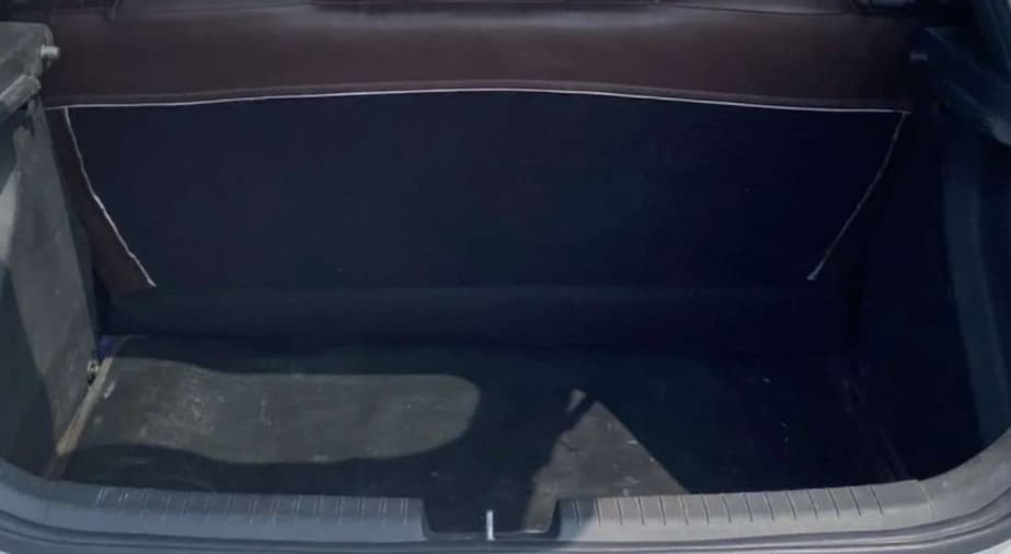 2016 Hyundai Elite i20 SPORTZ 1.2, Petrol, Manual, 1,04,408 km, Boot Inside