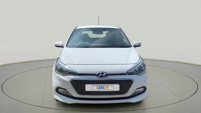 2016 Hyundai Elite i20 SPORTZ 1.2, Petrol, Manual, 1,04,408 km, Front