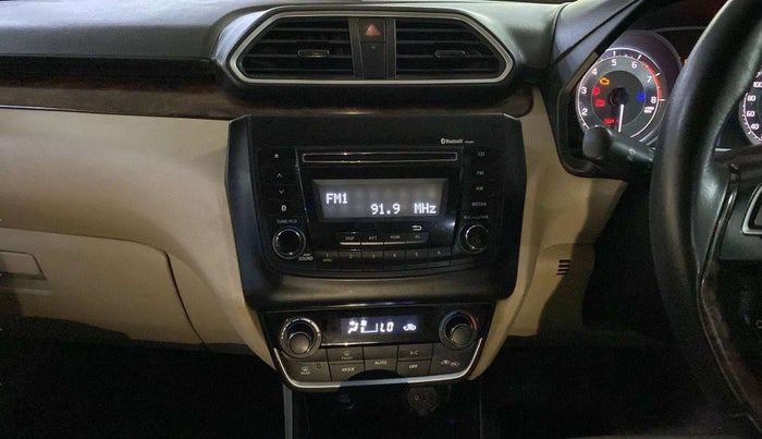 2019 Maruti Dzire ZXI, Petrol, Manual, 30,839 km, Air Conditioner