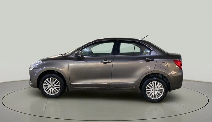 2019 Maruti Dzire ZXI, Petrol, Manual, 30,839 km, Left Side