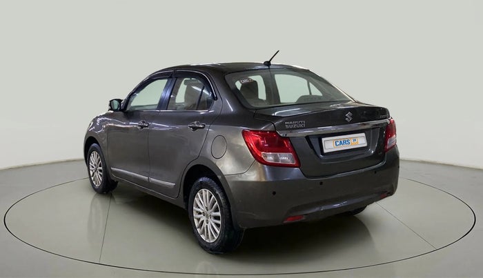 2019 Maruti Dzire ZXI, Petrol, Manual, 30,839 km, Left Back Diagonal