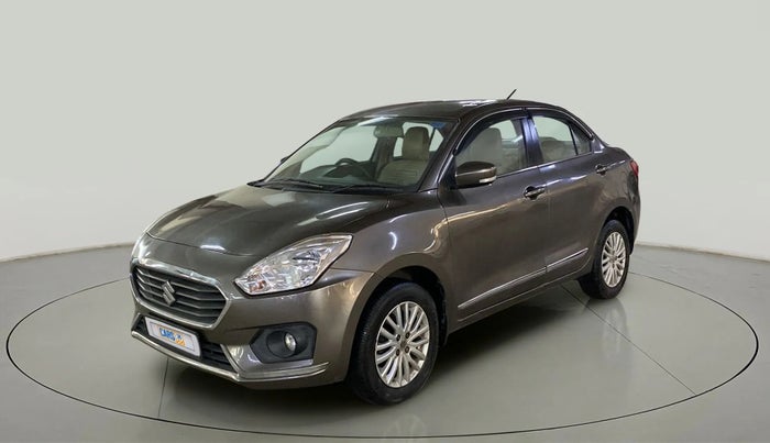 2019 Maruti Dzire ZXI, Petrol, Manual, 30,839 km, Left Front Diagonal