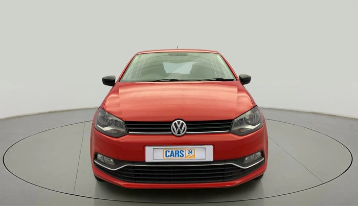 2016 Volkswagen Polo COMFORTLINE 1.2L, Petrol, Manual, 64,738 km, Front