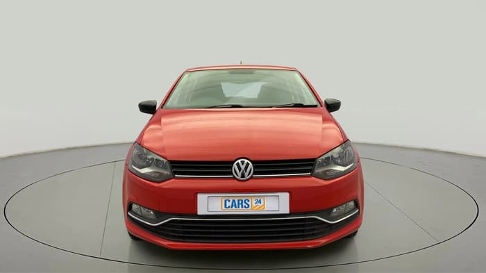 2016 Volkswagen Polo COMFORTLINE 1.2L, Petrol, Manual, 64,738 km, Front