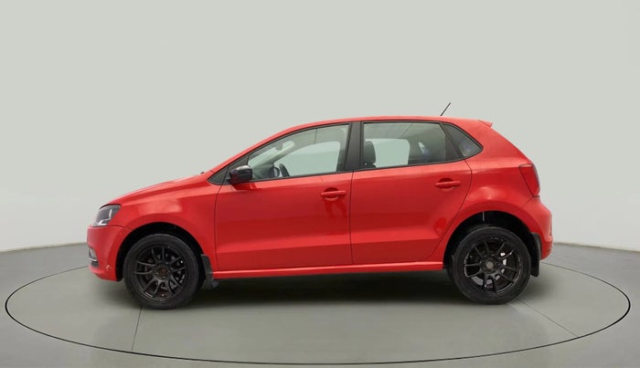 2016 Volkswagen Polo COMFORTLINE 1.2L, Petrol, Manual, 64,738 km, Left Side