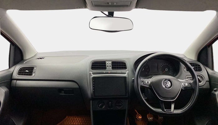 2016 Volkswagen Polo COMFORTLINE 1.2L, Petrol, Manual, 64,738 km, Dashboard