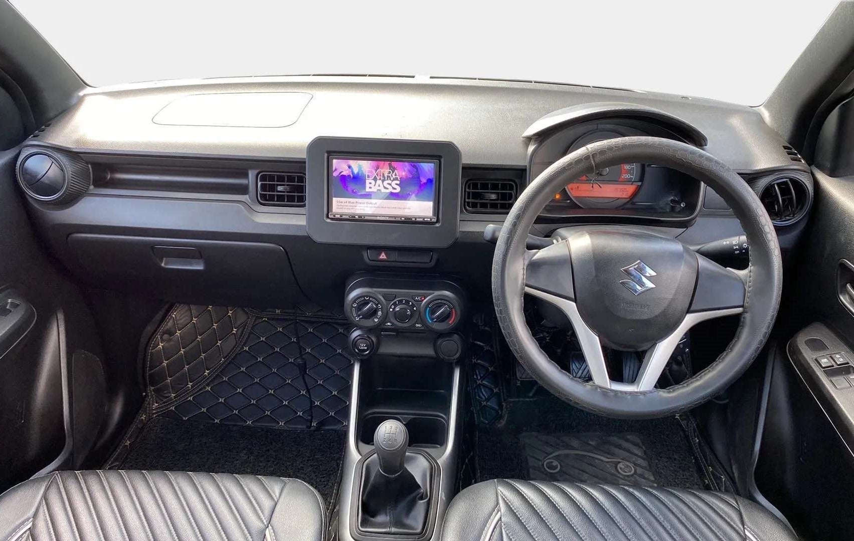 Interior