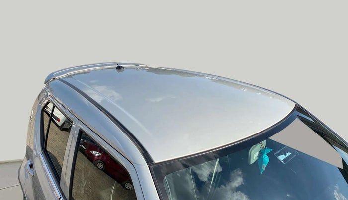 2021 Maruti IGNIS SIGMA 1.2, Petrol, Manual, 15,754 km, Roof