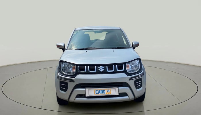 2021 Maruti IGNIS SIGMA 1.2, Petrol, Manual, 15,754 km, Front