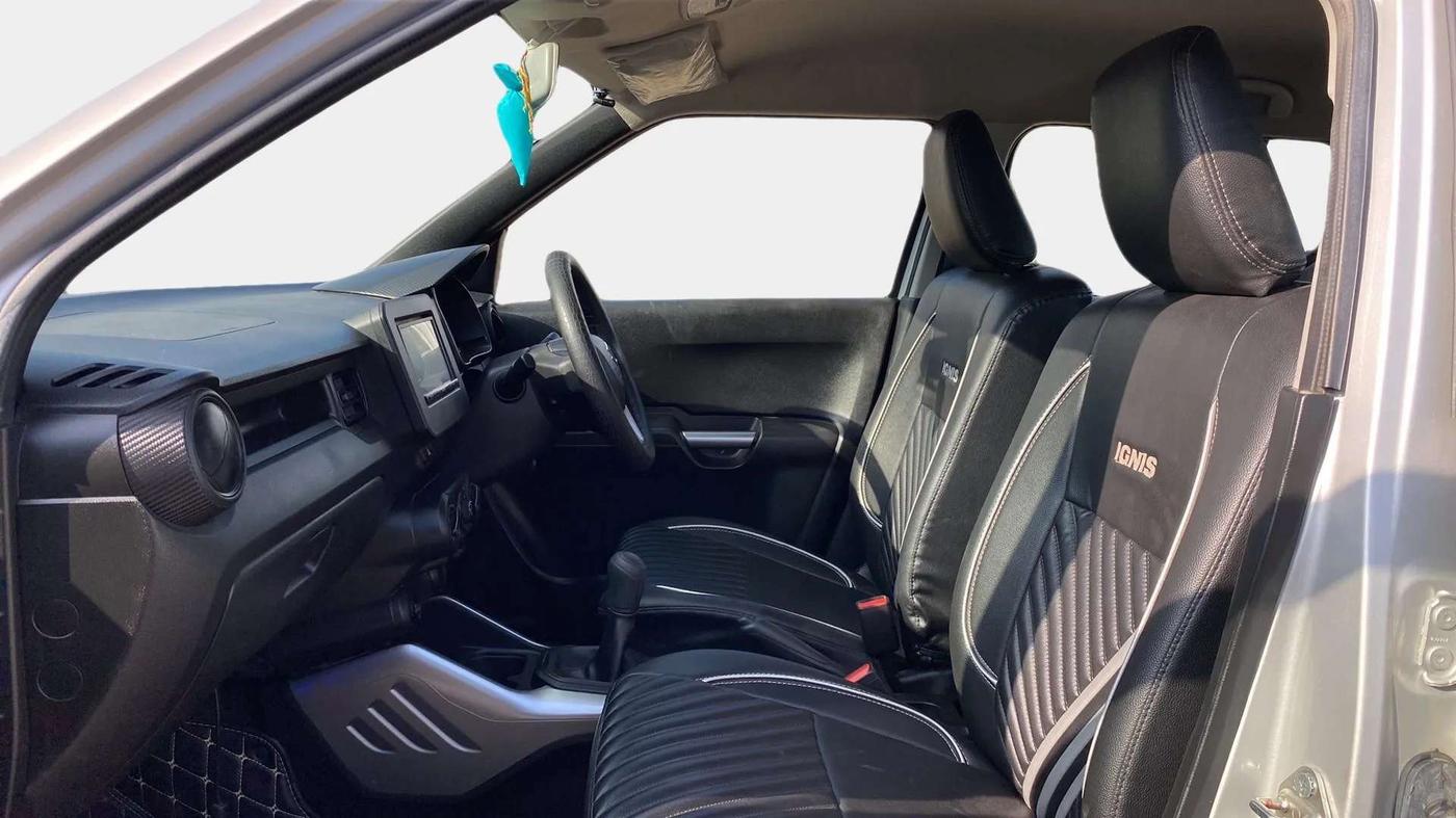 2021 Maruti IGNIS SIGMA 1.2, Petrol, Manual, 15,754 km, Right Side Front Door Cabin