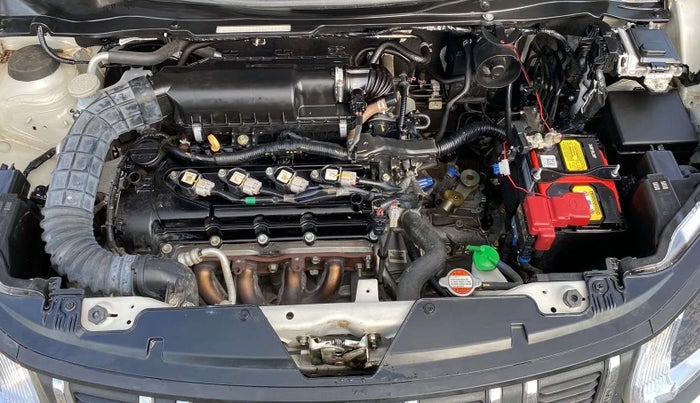 2021 Maruti IGNIS SIGMA 1.2, Petrol, Manual, 15,754 km, Open Bonet