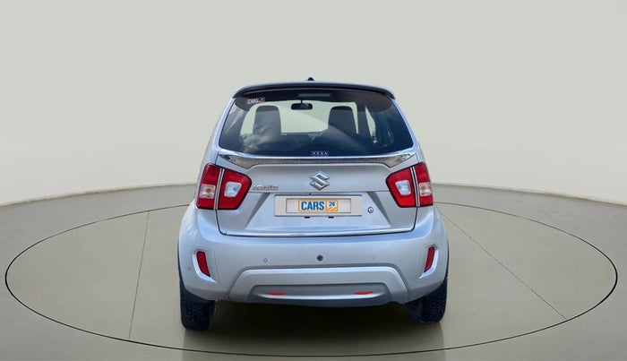 2021 Maruti IGNIS SIGMA 1.2, Petrol, Manual, 15,754 km, Back/Rear