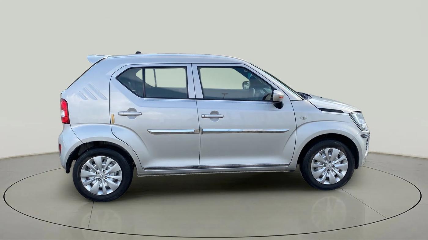 2021 Maruti IGNIS SIGMA 1.2, Petrol, Manual, 15,754 km, Right Side