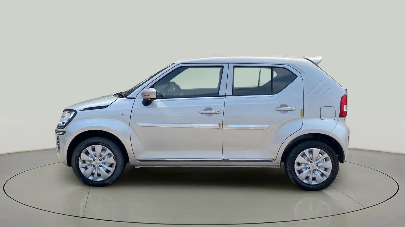 2021 Maruti IGNIS SIGMA 1.2, Petrol, Manual, 15,754 km, Left Side
