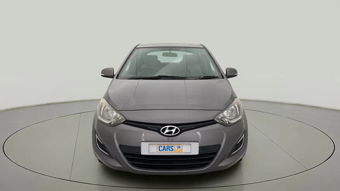 2013 Hyundai i20 MAGNA (O) 1.2, Petrol, Manual, 63,986 km, Front