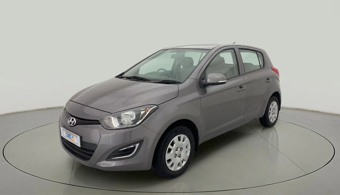 2013 Hyundai i20 MAGNA (O) 1.2, Petrol, Manual, 63,986 km, Left Front Diagonal