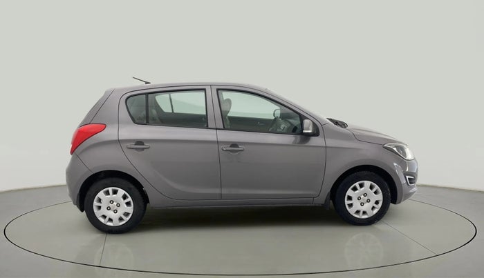 2013 Hyundai i20 MAGNA (O) 1.2, Petrol, Manual, 63,986 km, Right Side View