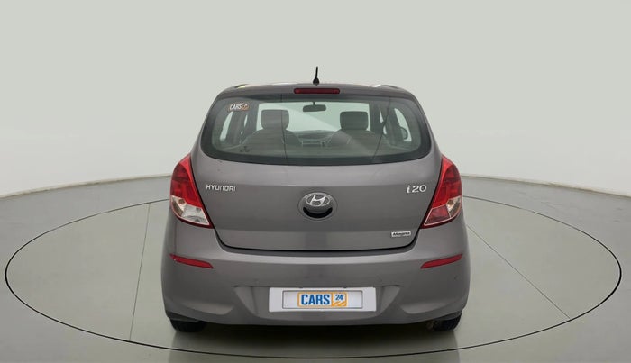 2013 Hyundai i20 MAGNA (O) 1.2, Petrol, Manual, 63,986 km, Back/Rear