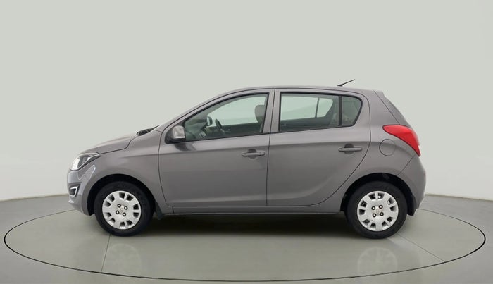 2013 Hyundai i20 MAGNA (O) 1.2, Petrol, Manual, 63,986 km, Left Side