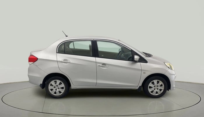 2013 Honda Amaze 1.2L I-VTEC S, Petrol, Manual, 87,699 km, Right Side View