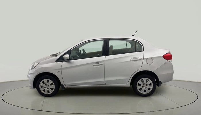 2013 Honda Amaze 1.2L I-VTEC S, Petrol, Manual, 87,699 km, Left Side