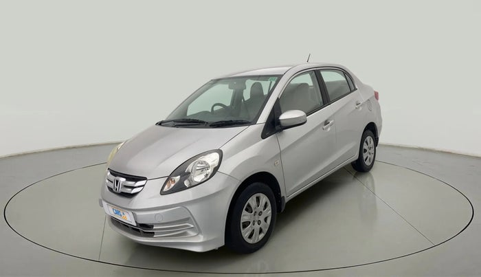 2013 Honda Amaze 1.2L I-VTEC S, Petrol, Manual, 87,699 km, Left Front Diagonal