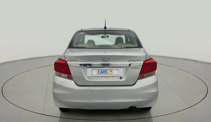 2013 Honda Amaze 1.2L I-VTEC S, Petrol, Manual, 87,699 km, Back/Rear