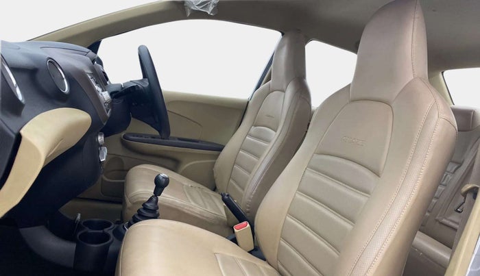 2013 Honda Amaze 1.2L I-VTEC S, Petrol, Manual, 87,699 km, Right Side Front Door Cabin