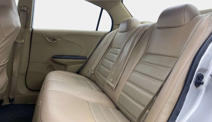 2013 Honda Amaze 1.2L I-VTEC S, Petrol, Manual, 87,699 km, Right Side Rear Door Cabin