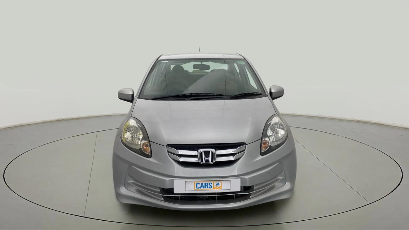2013 Honda Amaze 1.2L I-VTEC S, Petrol, Manual, 87,699 km, Front