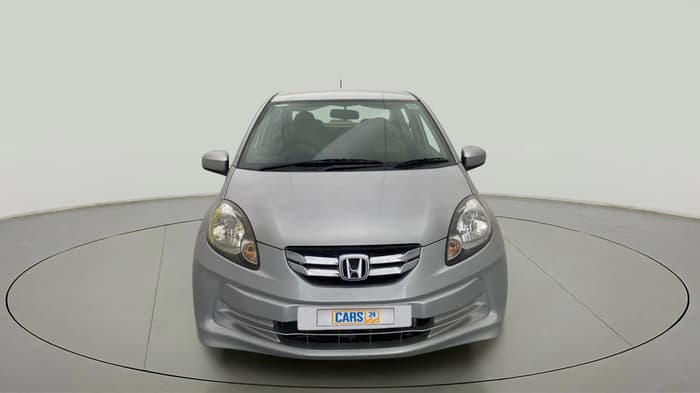 2013 Honda Amaze 1.2L I-VTEC S, Petrol, Manual, 87,699 km, Front
